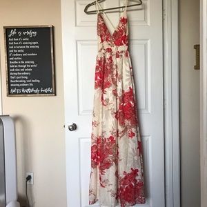 Ever After Maxi Dress Size M